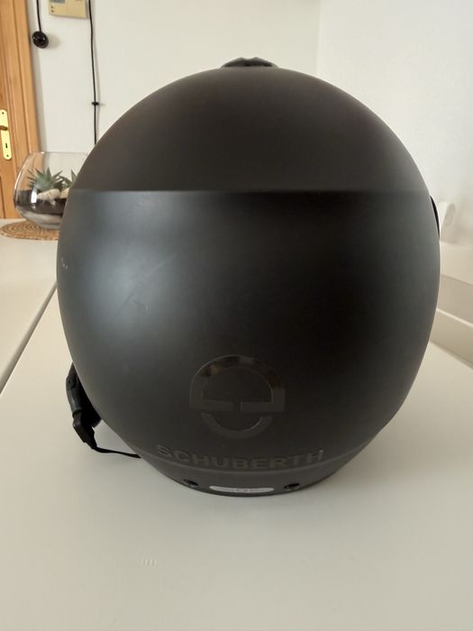 Kask Schuberth C3 Pro + wizjer + interkom