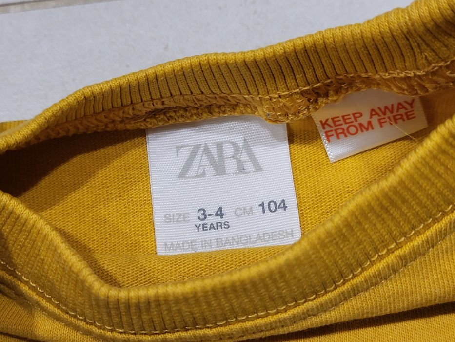 Bluzka chłopięca Zaraz r. 104