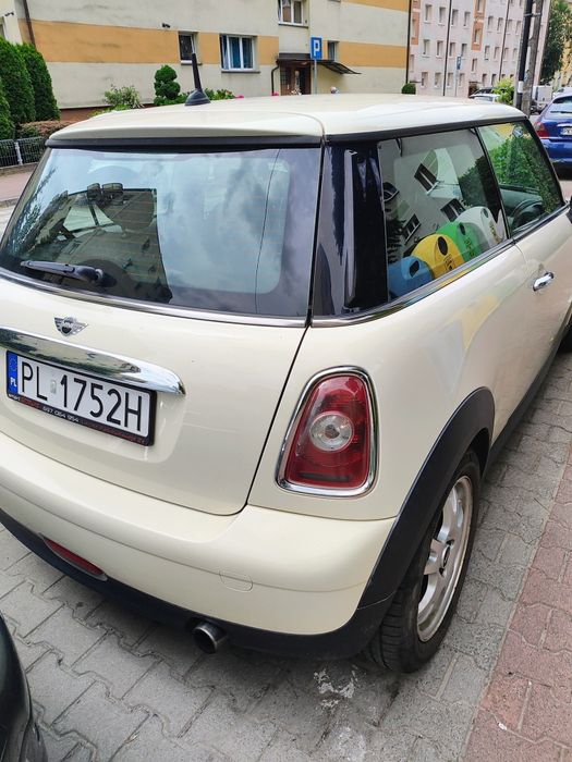 Sprzedam doinwestowane Mini