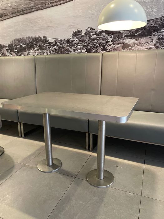 Mesas de restaurante/café