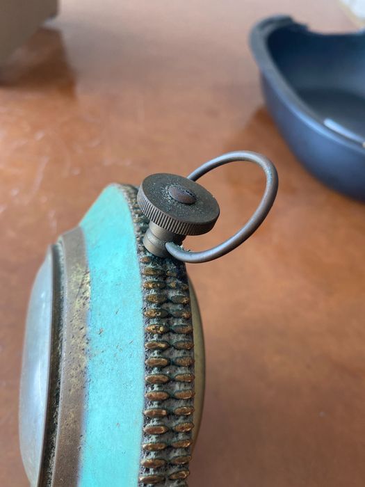 Relógio Vintage Mercedes