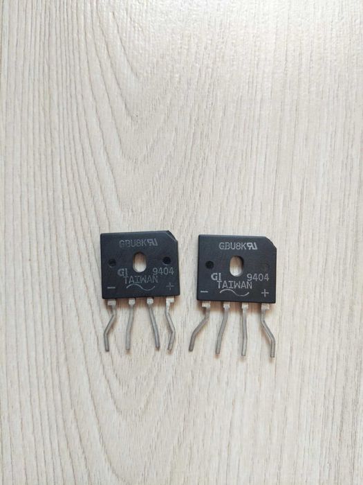 Mostek prostowniczy GBU8K