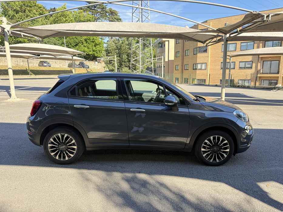 Fiat 500X 1.3 MJ City Cross 2019 70mil kms