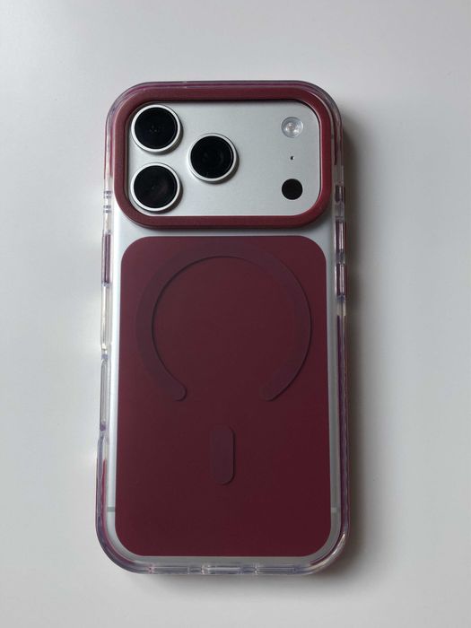 Чохол Cherry iPhone 18 Pro Max Magsafe для iPhone 17 Pro Max айфон 18 про макс чехол кейс айфон 17 про макс