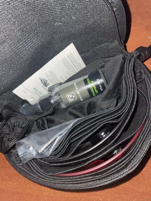 Балістичні окуляри Revision Sawfly