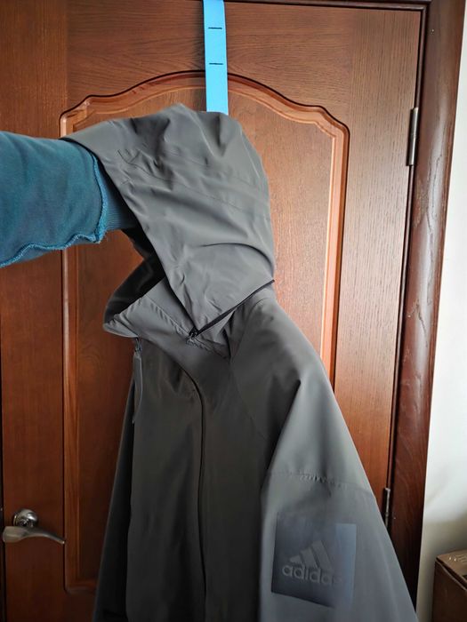 Верхній одяг (Мембрана + жилет) Adidas MYSHELTER 3 in 1 DZ1415 XS