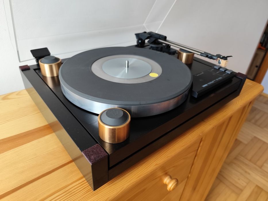 Gramofon, Vinyl Player, Yamaha PF-800