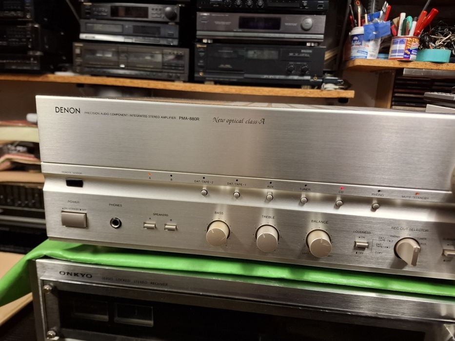Wzmacniacz Denon PMA-880R