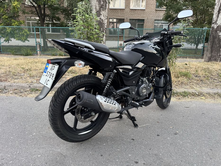 Bajaj Pulsar 180 2020год