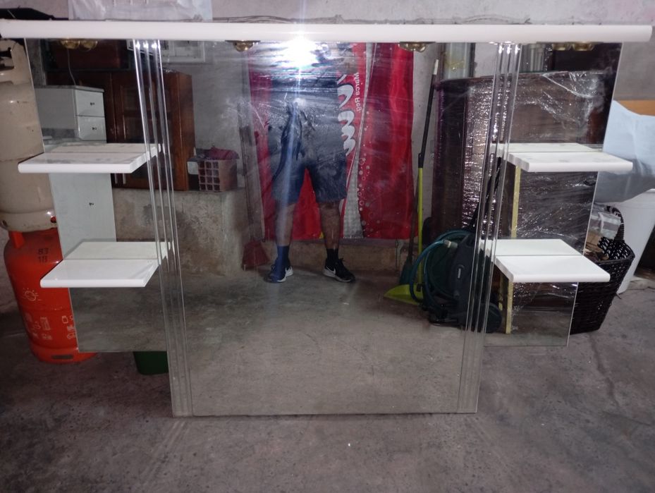 Móvel Casa de Banho c/Espelho