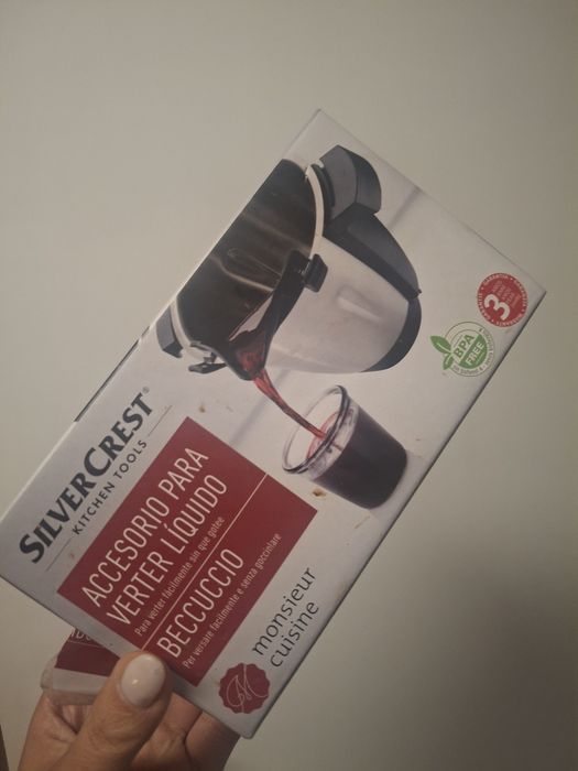 Robot de cozinha- Monsieur cuisine- Lidl