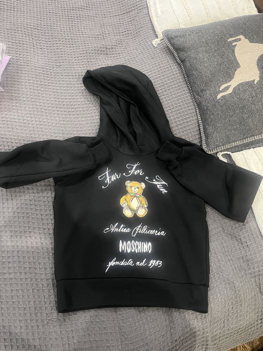 Худі moshino оригінал