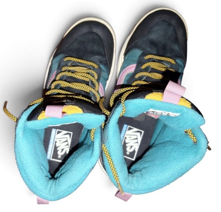 39 розмір Vans Ultrarange Exo Hi Mte-1 зимові ідеал