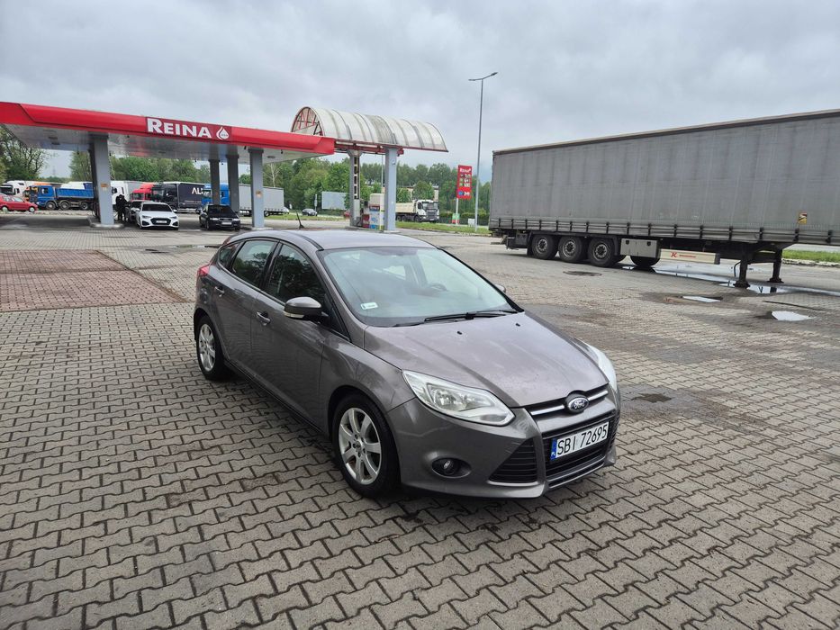 Ford Focus III *1,6d 116KM *Climatronic * DOINWESTOWANY * Z jednej rodziny*