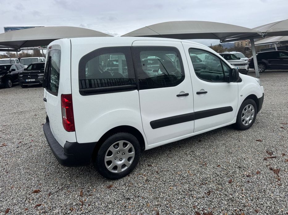Peugeot Partner
