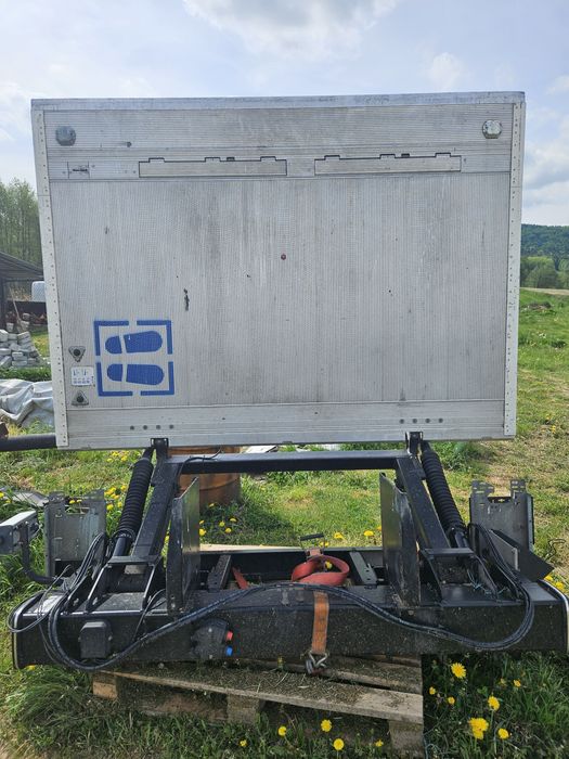 WINDA BAR / Jak  Nowa / Man / Mercedes / Daf / Scania / Iveco