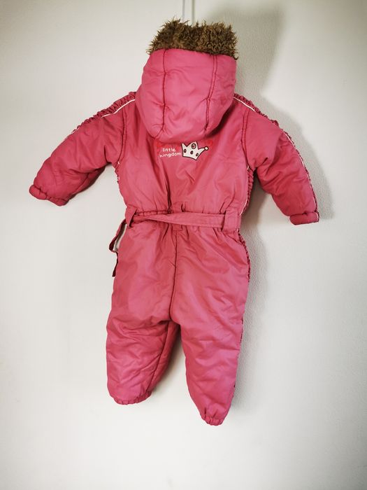 Kombinezon zimowy Topolino rozmiar 80 cm, 12 miesięcy