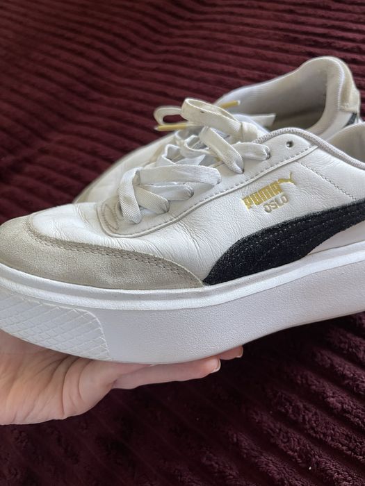 Puma oslo ОРИГІНАЛ