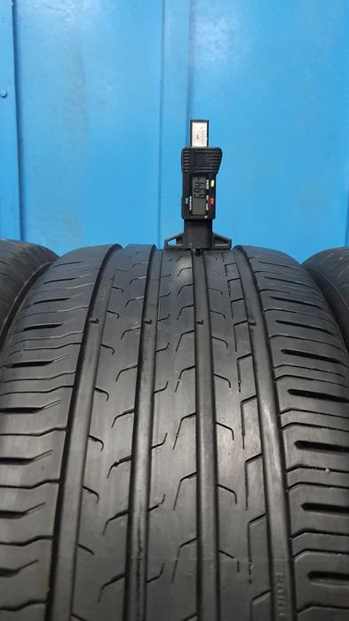 245/45 R18 Sprzedam opony letnie Continental - bez napraw