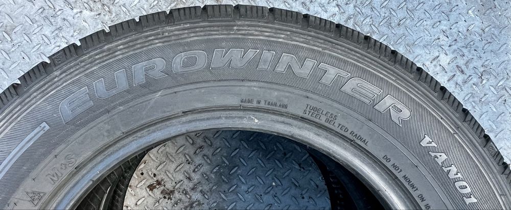 205/65 R16C Firestone VanHawk Winter 2 шт/Falken EvroWinterVan 01 2 шт