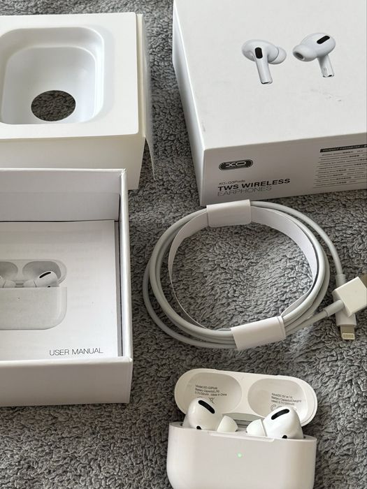 Безпровідні навушники епл, торг можливий