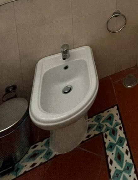 Conjunto Sanita + Bidé – usado, funcional e pronto a instalar