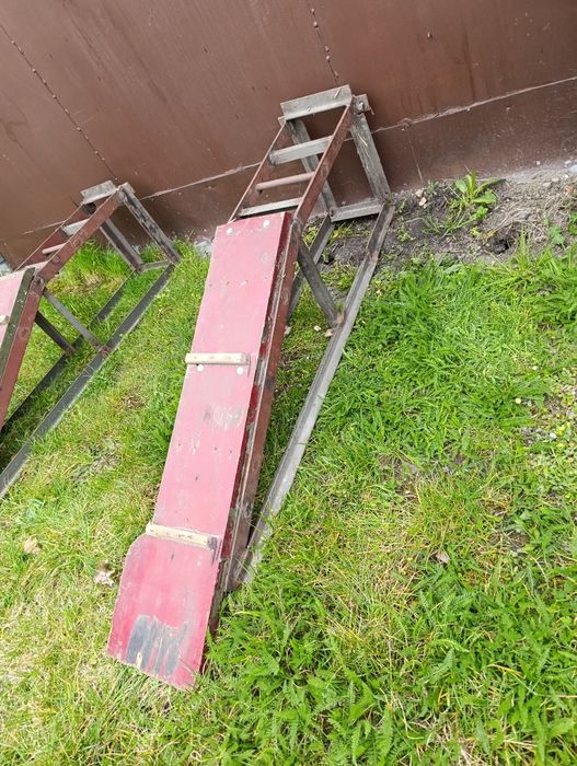 Najazdy samochodowe.