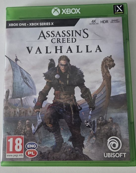 Assassin's Creed Valhalla