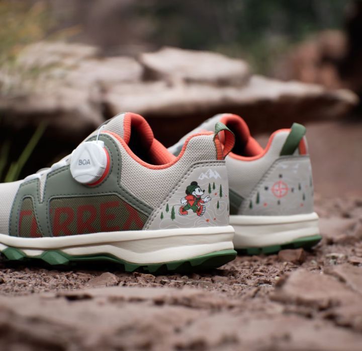 Adidas terrex boa Disney 38