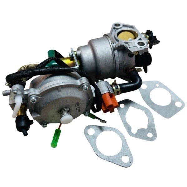 Карбюратор для генераторів 4-8 кВт 188f 190f 192f