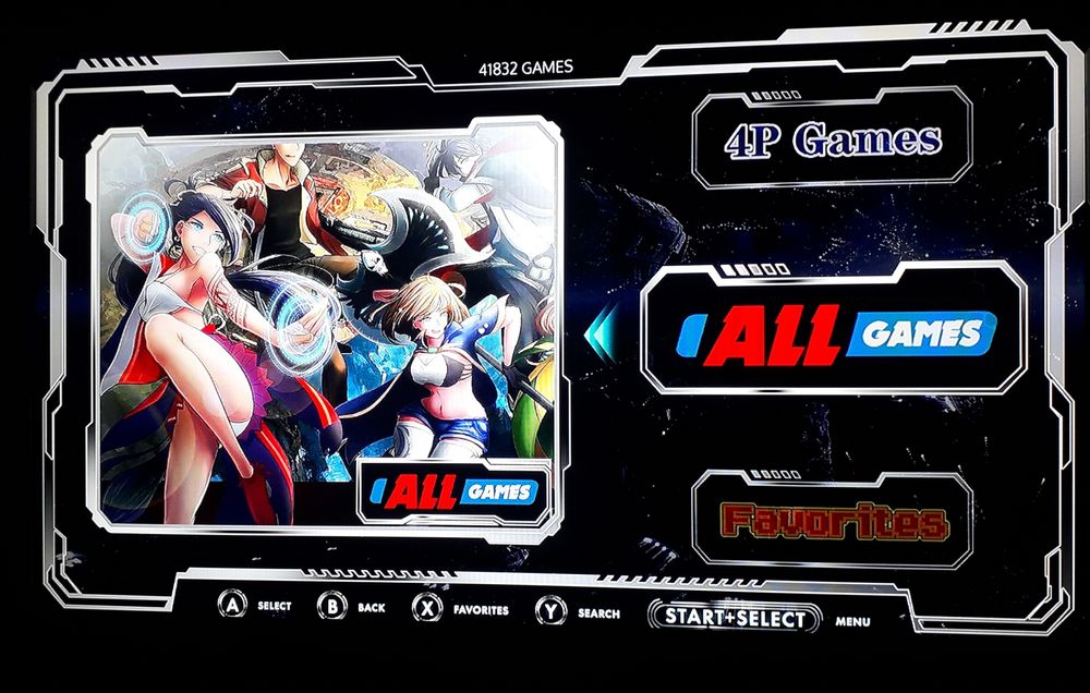 Ігрова приставка GAMESTICK X2+ 128GB 41832 ігор