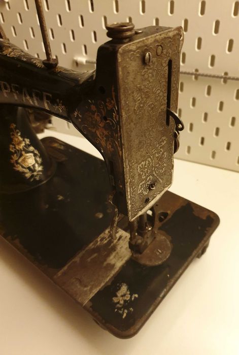 Maszyna do szycia Pfaff Kaiserslautern Nr.122915 - 9