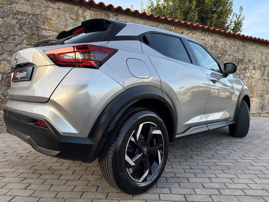 Nissan Juke 1.0 DIG-T N-Connecta