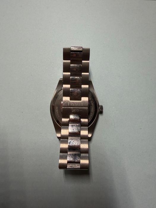 Tissot Gentleman Titanium