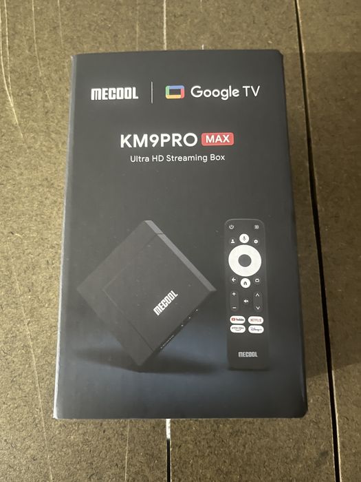 Box MECOOL KM9 Pro Max