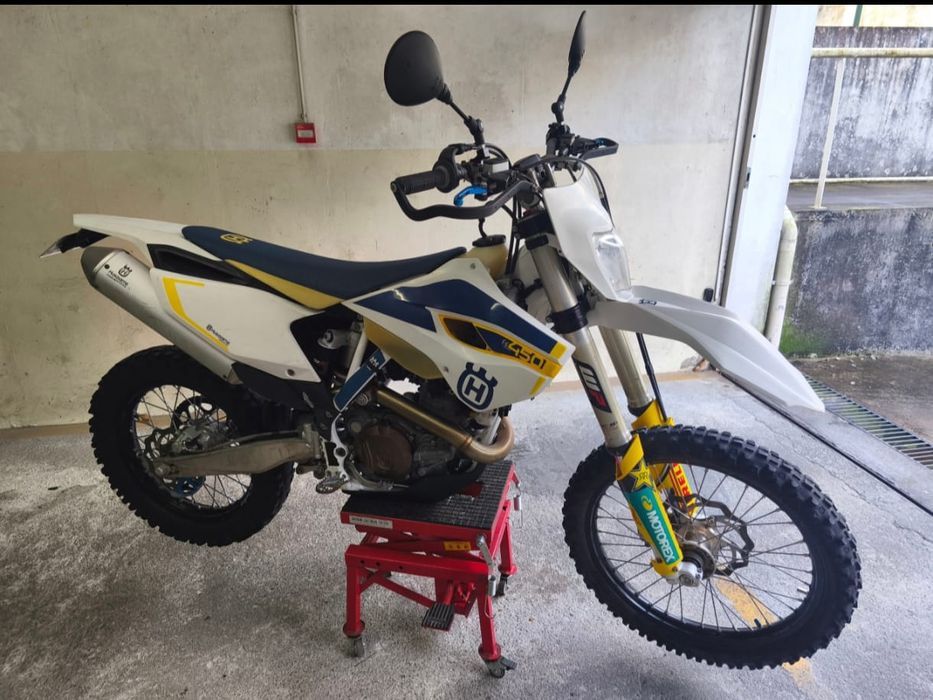 husqvarna 450 FE