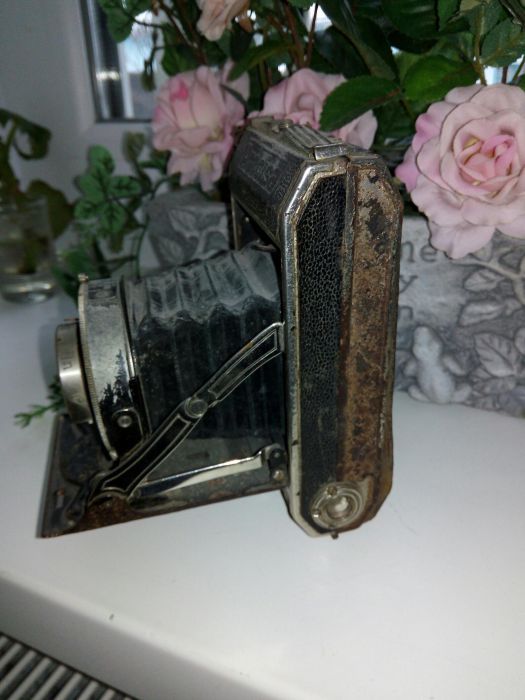 Фотоаппарат Beier Precisa (Германия).