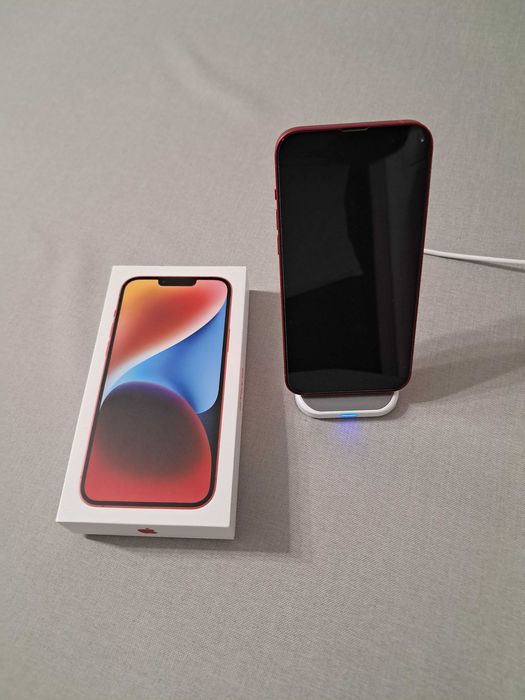 IPhone 14 Plus RED