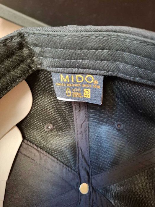 Брендована кепка MIDO нова