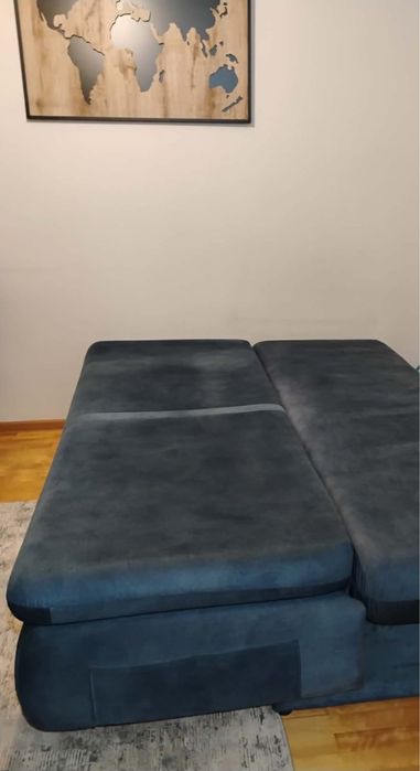 Kanapa  3 osobowa - stan bdb