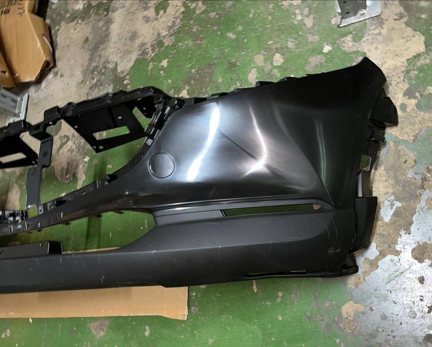 Бампер передній Mazda Cx-30 2020 2021 2022 2023 2024