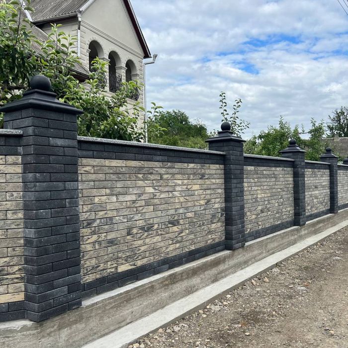Облицювальна цегла Brickland у Шепетівці — розрахунок і доставка