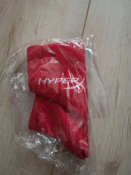 Skarpetki HyperX UNIKAT! OKAZJA!
