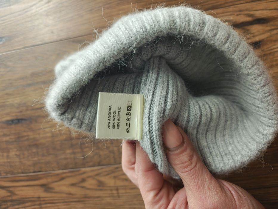 Czapka zimowa damska