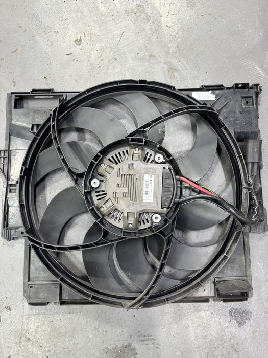 Вентилятор   BMW