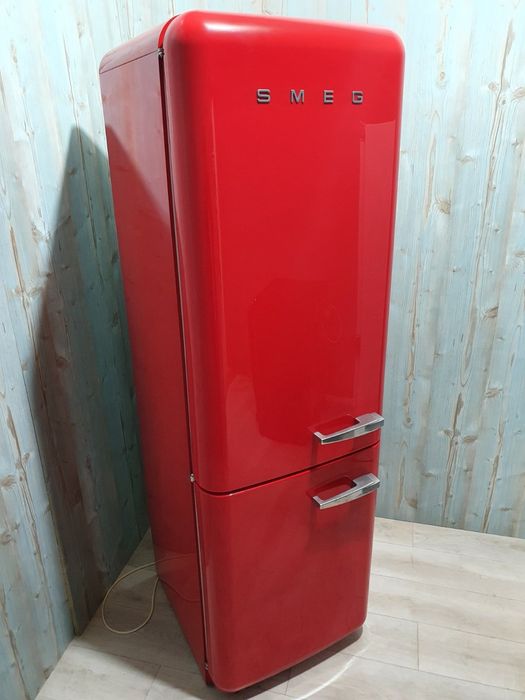 Холодильник smeg fab32 Идеал 195см, no frost