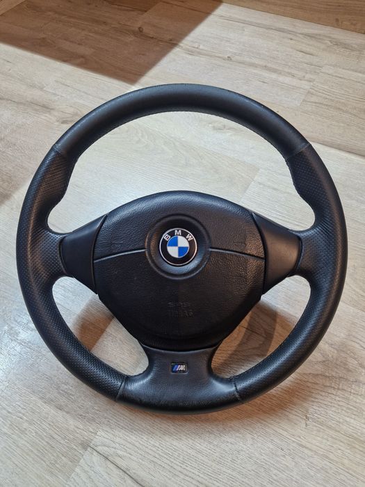 Kierownica  M pakiet,  1 nabój e36, e39, e34,e32, e38, e46, e31 itd