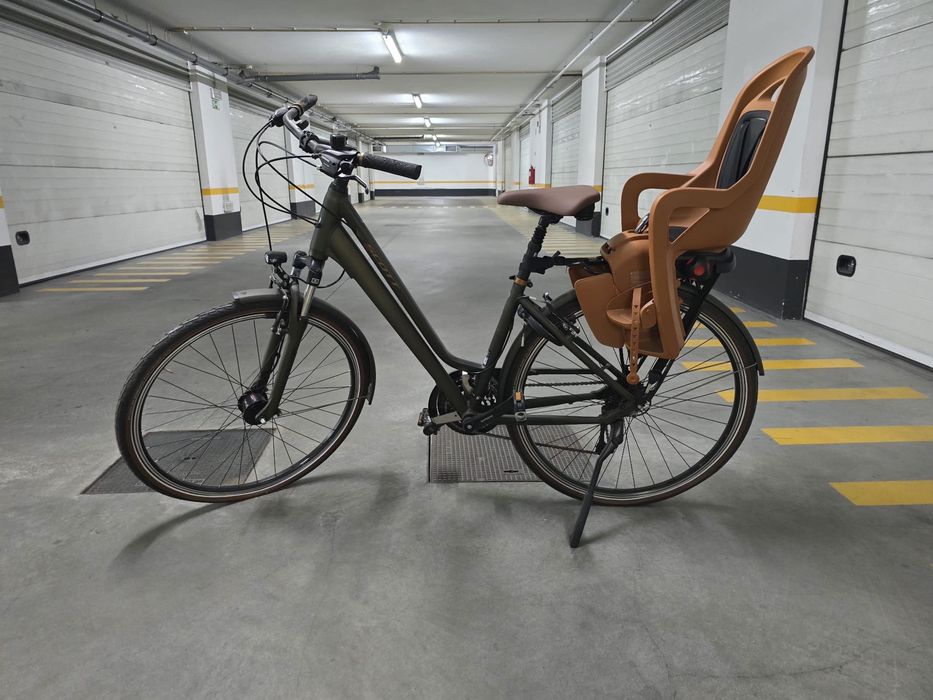 Bicicleta Scott Sub Confort