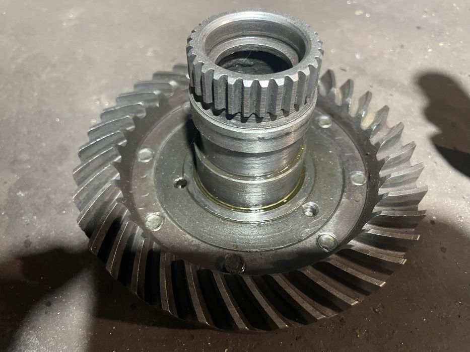 Редуктор мост Днепр Мт 8 пара