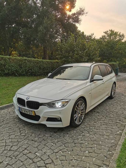 BMW 318d de 2015